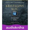 Křišťálový klíč II. - Vlastimil Vondruška Křišťálový klíč II. - Vlastimil Vondruška