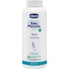 CHICCO Púder detský Baby Moments s ryžovým škrobom 95 % prírodných zložiek 150 g