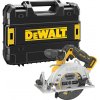 DeWALT DCS512NT - AKU okružná píla bezuhlíková 12V, 140mm, prerez 47mm, bez AKU a nabíjačky, kufor TSTAK™ DeWALT DCS512NT - AKU okružná píla bezuhlíková 12V, 140mm, prerez 47mm, bez AKU a nabíjačky, kufor TSTAK™