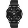 Xiaomi Watch S3 Black - Smart hodinky