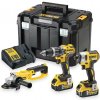 KOMBO SADA 18V 2x5,0Ah (DCD796+DCF887+DCG412) TStak IV DEWALT DCK383P2T KOMBO SADA 18V 2x5,0Ah (DCD796+DCF887+DCG412) TStak IV DEWALT DCK383P2T