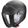 Helma na motorku SCORPION EXO-CITY II solid matná čierna Veľkosť: M Helma na motorku SCORPION EXO-CITY II solid matná čierna Veľkosť: M