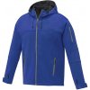 Elevate Match pánska softshellová bunda EL38327 Blue