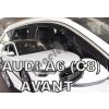 Deflektory na okná pre Audi A6 (C8) 5d Avant, rv. 2018- Deflektory na okná pre Audi A6 (C8) 5d Avant, rv. 2018-