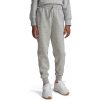 Dievčenské tepláky Under Armour UA Rival Fleece Joggers šedá|YLG Dievčenské tepláky Under Armour UA Rival Fleece Joggers šedá|YLG