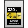 Lexar CFexpress Pro Gold 160GB R900/W800 LCAGOLD160G-RNENG Lexar CFexpress Pro Gold 160GB R900/W800 LCAGOLD160G-RNENG
