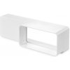 VENTS 518 VENTS 518 Plochý plastový prechod; 55 x 110 mm - 60 x 204 mm VENTS 518 VENTS 518 Plochý plastový prechod; 55 x 110 mm - 60 x 204 mm