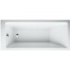 Obdĺžniková vaňa Laufen Pro 160x70 cm akrylát ľavá aj pravá H2339500000001 Obdĺžniková vaňa Laufen Pro 160x70 cm akrylát ľavá aj pravá H2339500000001