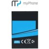 Náhradný batéria MyPhone Hammer Patriot/Patriot+ 1800 mAh Náhradný batéria MyPhone Hammer Patriot/Patriot+ 1800 mAh