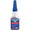 Loctite 480 - 20 g vteřinové lepidlo černé Loctite 480 - 20 g vteřinové lepidlo černé