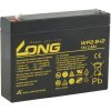 Avacom LONG batéria WP2.8-12, 12V, 2,8Ah, F1 PBLO-12V002,8-F1A Avacom LONG batéria WP2.8-12, 12V, 2,8Ah, F1 PBLO-12V002,8-F1A