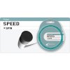 Tenisový výplet ISOSPEED PULSE 12 m - Průměr 1,25 white mm Tenisový výplet ISOSPEED PULSE 12 m - Průměr 1,25 white mm