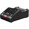 Bosch Bosch nabíječka GAL 18V-160 C & GCY 42 BITURBO 1600A019S6 Bosch Bosch nabíječka GAL 18V-160 C & GCY 42 BITURBO 1600A019S6