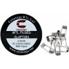 Coilology predmotané špirálky MTL Fused Clapton Ni80 0.6ohm