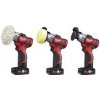 Milwaukee M12 BPS-421X - Aku leštička 12 V / 2.0 & 4.0 Ah (variobox) Milwaukee M12 BPS-421X - Aku leštička 12 V / 2.0 & 4.0 Ah (variobox)