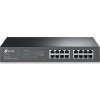 TP-Link TL-SG1016PE 16xGb,(8xPOE+) easy smart rack switch 150W TP-Link TL-SG1016PE 16xGb,(8xPOE+) easy smart rack switch 150W