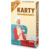 Karty pro cvičení paměti - autor neuvedený Karty pro cvičení paměti - autor neuvedený