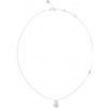 Náhrdelník GUESS Moon Drops JUBN06252JWRHT/U Náhrdelník GUESS Moon Drops JUBN06252JWRHT/U
