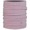 Nákrčník BUFF Merino Fleece Neckwarmer - Solid Lilac Sand Nákrčník BUFF Merino Fleece Neckwarmer - Solid Lilac Sand
