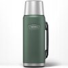 THERMOS NA JEDLO A NÁPOJE S RÚČKOU 1200ml zelený THERMOS NA JEDLO A NÁPOJE S RÚČKOU 1200ml zelený