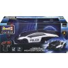 Revell Lamborghini Aventador Police RC model auta 24664; 24664 Revell Lamborghini Aventador Police RC model auta 24664; 24664