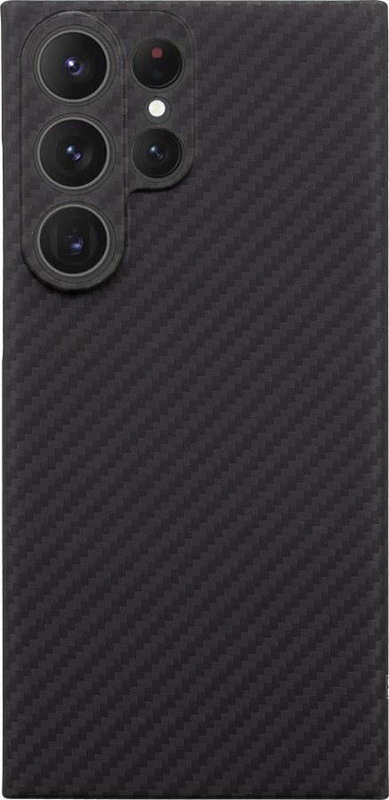 Púzdro Tactical MagForce Aramid Samsung Galaxy S23 Ultra, čierne