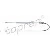 Lanko pre otváranie kapoty motora TOPRAN 503 952 Lanko pre otváranie kapoty motora TOPRAN 503 952