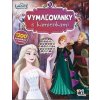 Vymaľovanky s kamienkami Ľadové kráľovstvo Vymaľovanky s kamienkami Ľadové kráľovstvo