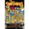 Simpsonovi Vytuněný komi… (Max Davison) Simpsonovi Vytuněný komi… (Max Davison)