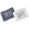 Duo Reverse Lure Case D86 14x10,4x3,2cm White/Silver Logo Box na umelé nástrahy Duo Reverse Lure Case D86 14x10,4x3,2cm White/Silver Logo Box na umelé nástrahy