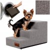 Schody pre psa Doggy 3 30 cm 15 kg Schody pre psa Doggy 3 30 cm 15 kg