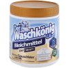 Waschkönig práškové bielidlo na odstraňovanie škvŕn 750 g Waschkönig práškové bielidlo na odstraňovanie škvŕn 750 g
