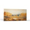 Ročné obdobia Zlatá jeseň | Obrazy Vintessia Rozmery panoráma: 40x80 Ročné obdobia Zlatá jeseň | Obrazy Vintessia Rozmery panoráma: 40x80