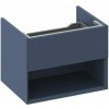 Ravak SD Lite 60 umývadlová skrinka 60x45x43 cm DeepSea Blue X000001857 Ravak SD Lite 60 umývadlová skrinka 60x45x43 cm DeepSea Blue X000001857