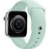 Eternico Essential pre Apple Watch 44mm / 45mm / 46mm / Ultra 49mm pastel green veľkosť S-M APW-AWESPGS-42 Eternico Essential pre Apple Watch 44mm / 45mm / 46mm / Ultra 49mm pastel green veľkosť S-M APW-AWESPGS-42