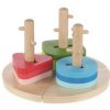Zopa Montessori puzzle Wood Zopa Montessori puzzle Wood