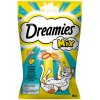 Pochúťka pre mačku Dreamies s lososom a syrom 60 g Pochúťka pre mačku Dreamies s lososom a syrom 60 g