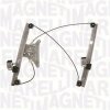 Mechanizmus zdvíhania okna MAGNETI MARELLI 350103170279 Mechanizmus zdvíhania okna MAGNETI MARELLI 350103170279