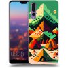 Picasee silikónový čierny obal pre Huawei P20 Pro - Alaska Picasee silikónový čierny obal pre Huawei P20 Pro - Alaska