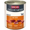 Animonda Gran Carno Adult kačka 6 x 800 g Animonda Gran Carno Adult kačka 6 x 800 g