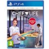 Chef Life: A Restaurant Simulator - Al Forno Edition (PS4) Chef Life: A Restaurant Simulator - Al Forno Edition (PS4)