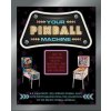 Your Pinball Machine: How to Purchase, Adjust, Maintain and Repair Your Own Machine Your Pinball Machine: How to Purchase, Adjust, Maintain and Repair Your Own Machine