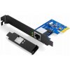 Sieťový adaptér PCI Express UGREEN US230, Gigabit 10/100/1000Mbps Sieťový adaptér PCI Express UGREEN US230, Gigabit 10/100/1000Mbps