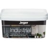 Jeger Industrial dekoračná farba 1l Chrom Jeger Industrial dekoračná farba 1l Chrom