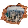 Diera 3D fototapeta na stenu New york 90x70 cm Diera 3D fototapeta na stenu New york 90x70 cm