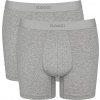 Pánska spodná bielizeň SLOGGI, MEN EVER EASE SHORT 2P Sivá XXL Pánska spodná bielizeň SLOGGI, MEN EVER EASE SHORT 2P Sivá XXL