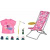 Oblečenie pre bábiky BABY born Víkendová súprava na rybárčenie (4001167832790) Oblečenie pre bábiky BABY born Víkendová súprava na rybárčenie (4001167832790)