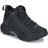 Merrell Turistická obuv SPEED STRIKE 2 MID GTX Čierna Merrell Turistická obuv SPEED STRIKE 2 MID GTX Čierna