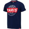 Paris Saint Germain FC - PSG tričko tmavomodré pánske - SKLADOM Paris Saint Germain FC - PSG tričko tmavomodré pánske - SKLADOM
