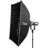 Triopo K3 - 60 cm x 90 cm softbox s adaptérom pre Bowens a voštinou